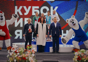 Кубок Ивана Ярыгина – 2025 (фото: Илья Немков)