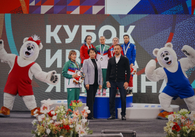 Кубок Ивана Ярыгина – 2025 (фото: Илья Немков)
