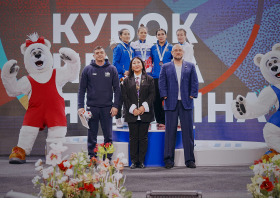 Кубок Ивана Ярыгина – 2025 (фото: Илья Немков)