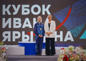 Кубок Ивана Ярыгина – 2025 (фото: Илья Немков)