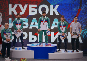 Кубок Ивана Ярыгина – 2025 (фото: Илья Немков)