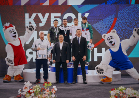 Кубок Ивана Ярыгина – 2025 (фото: Илья Немков)