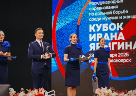 Кубок Ивана Ярыгина – 2025 (фото: Илья Немков)