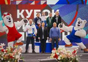 Кубок Ивана Ярыгина – 2025 (фото: Илья Немков)