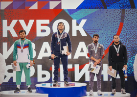 Кубок Ивана Ярыгина – 2025 (фото: Илья Немков)