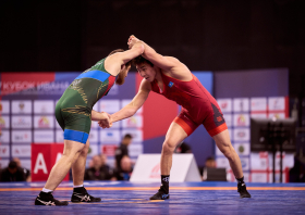 Кубок Ивана Ярыгина – 2026 (фото: Илья Немков)