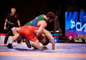 Кубок Ивана Ярыгина – 2026 (фото: Илья Немков)