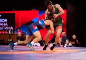 Кубок Ивана Ярыгина – 2026 (фото: Илья Немков)