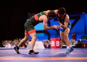 Кубок Ивана Ярыгина – 2026 (фото: Илья Немков)