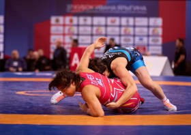 Кубок Ивана Ярыгина – 2026 (фото: Илья Немков)