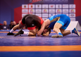 Кубок Ивана Ярыгина – 2026 (фото: Илья Немков)