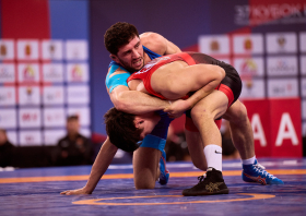 Кубок Ивана Ярыгина – 2026 (фото: Илья Немков)