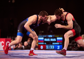 Кубок Ивана Ярыгина – 2026 (фото: Илья Немков)