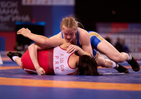 Кубок Ивана Ярыгина – 2026 (фото: Илья Немков)