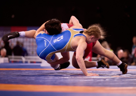 Кубок Ивана Ярыгина – 2026 (фото: Илья Немков)