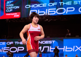 Кубок Ивана Ярыгина – 2026 (фото: Илья Немков)