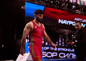 Кубок Ивана Ярыгина – 2026 (фото: Илья Немков)