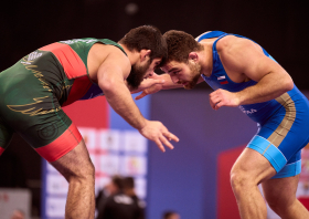 Кубок Ивана Ярыгина – 2026 (фото: Илья Немков)