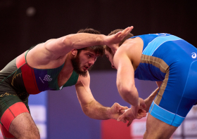 Кубок Ивана Ярыгина – 2026 (фото: Илья Немков)