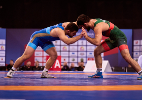 Кубок Ивана Ярыгина – 2026 (фото: Илья Немков)