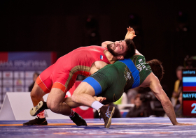 Кубок Ивана Ярыгина – 2026 (фото: Илья Немков)