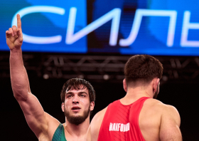 Кубок Ивана Ярыгина – 2026 (фото: Илья Немков)