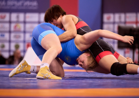 Кубок Ивана Ярыгина – 2026 (фото: Илья Немков)