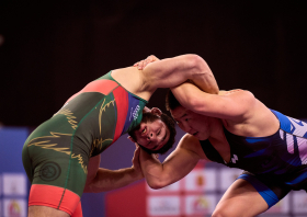 Кубок Ивана Ярыгина – 2026 (фото: Илья Немков)