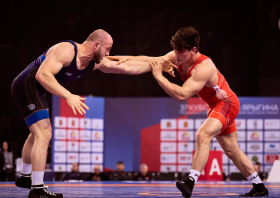 Кубок Ивана Ярыгина – 2026 (фото: Илья Немков)