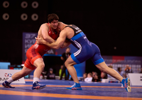 Кубок Ивана Ярыгина – 2026 (фото: Илья Немков)