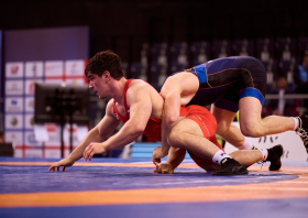 Кубок Ивана Ярыгина – 2026 (фото: Илья Немков)