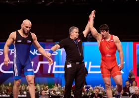 Кубок Ивана Ярыгина – 2026 (фото: Илья Немков)