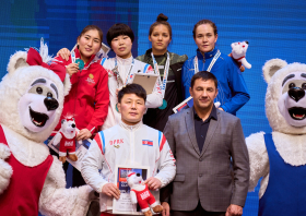 Кубок Ивана Ярыгина – 2026 (фото: Илья Немков)