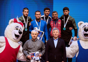 Кубок Ивана Ярыгина – 2026 (фото: Илья Немков)