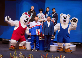 Кубок Ивана Ярыгина – 2026 (фото: Илья Немков)