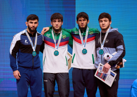 Кубок Ивана Ярыгина – 2026 (фото: Илья Немков)