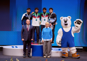 Кубок Ивана Ярыгина – 2026 (фото: Илья Немков)