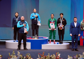 Кубок Ивана Ярыгина – 2026 (фото: Илья Немков)