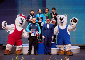 Кубок Ивана Ярыгина – 2026 (фото: Илья Немков)