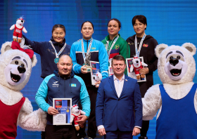 Кубок Ивана Ярыгина – 2026 (фото: Илья Немков)