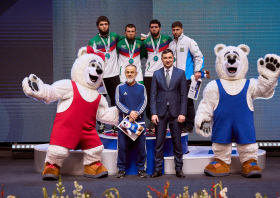 Кубок Ивана Ярыгина – 2026 (фото: Илья Немков)