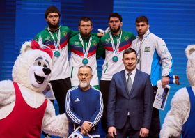 Кубок Ивана Ярыгина – 2026 (фото: Илья Немков)