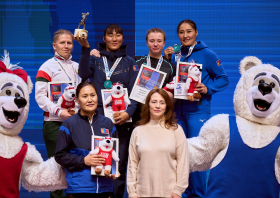 Кубок Ивана Ярыгина – 2026 (фото: Илья Немков)