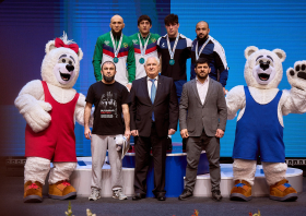 Кубок Ивана Ярыгина – 2026 (фото: Илья Немков)