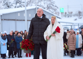 Кубок Ивана Ярыгина – 2026 (фото: Илья Немков)