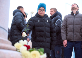 Кубок Ивана Ярыгина – 2026 (фото: Илья Немков)