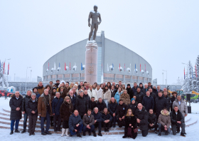 Кубок Ивана Ярыгина – 2026 (фото: Илья Немков)