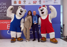 Кубок Ивана Ярыгина – 2026 (фото: Илья Немков)