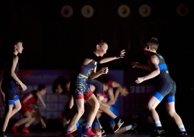 Кубок Ивана Ярыгина – 2026 (фото: Илья Немков)