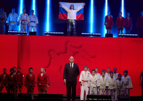 Кубок Ивана Ярыгина – 2026 (фото: Илья Немков)